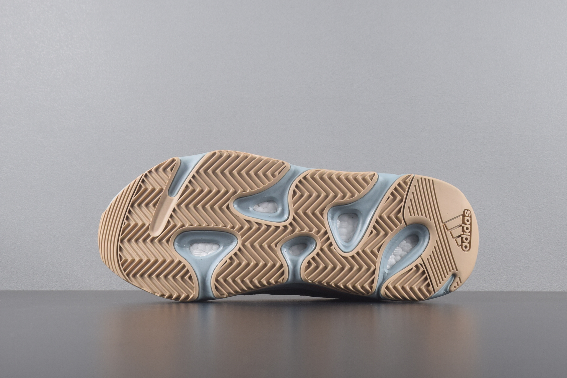 adidas Yeezy Boost 700 Carbon Blue - Image 4